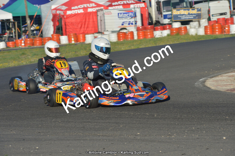 06/04/2014 : 2ème manche du Championnat du Sud à Ganges (Photos Antoine Camblor) 2014 — karting