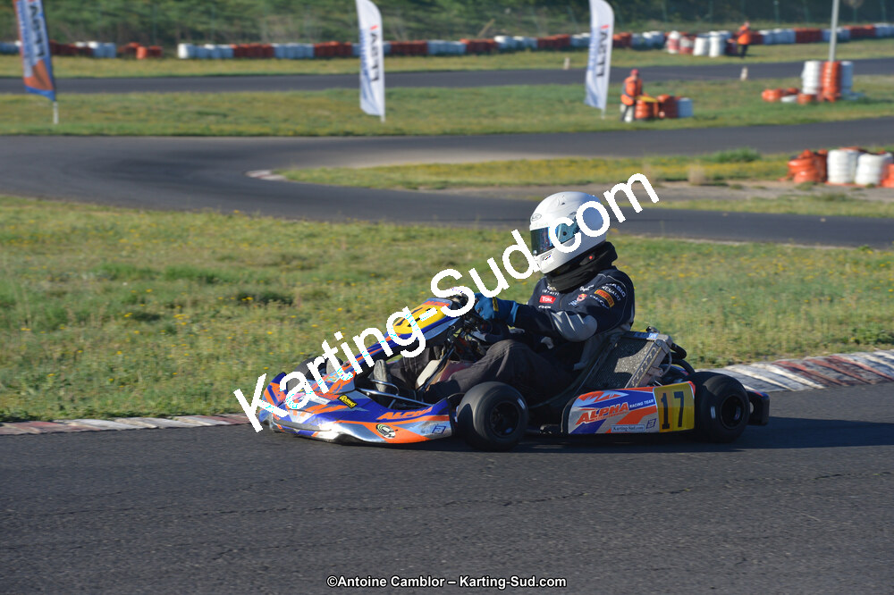06/04/2014 : 2ème manche du Championnat du Sud à Ganges (Photos Antoine Camblor) 2014 — karting
