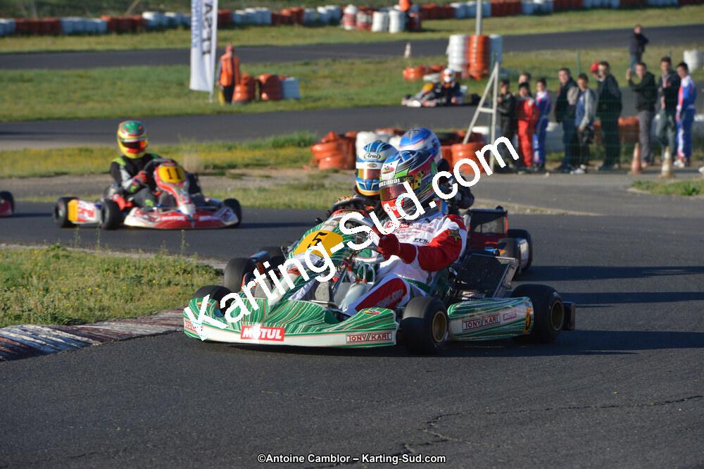 06/04/2014 : 2ème manche du Championnat du Sud à Ganges (Photos Antoine Camblor) 2014 — karting