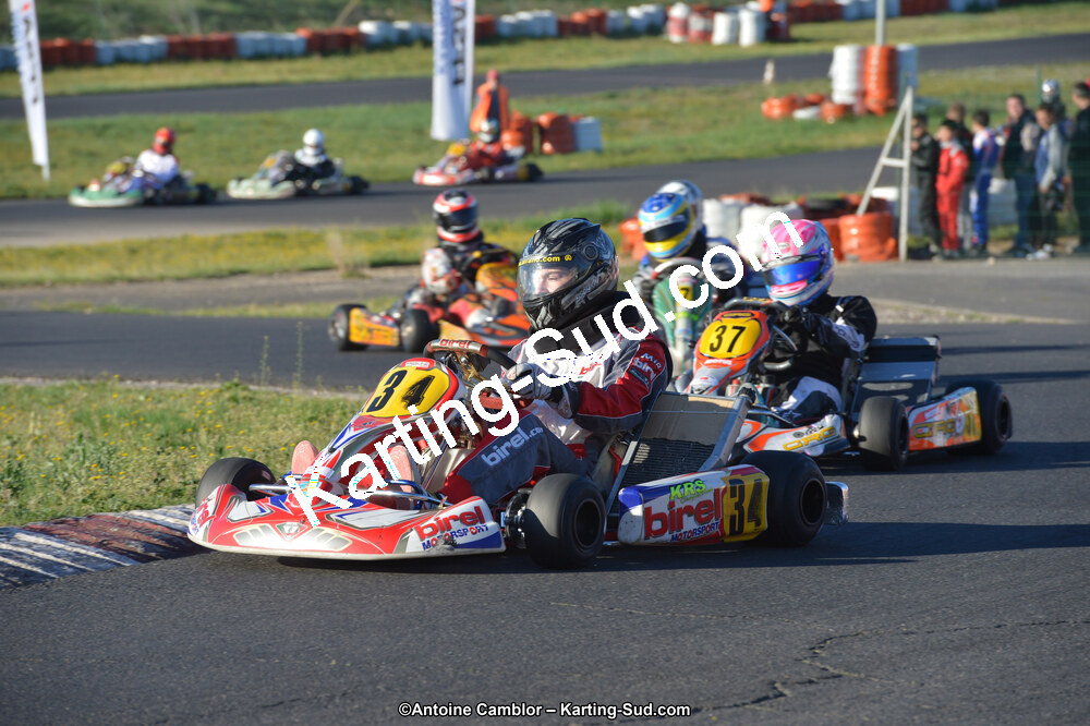 06/04/2014 : 2ème manche du Championnat du Sud à Ganges (Photos Antoine Camblor) 2014 — karting