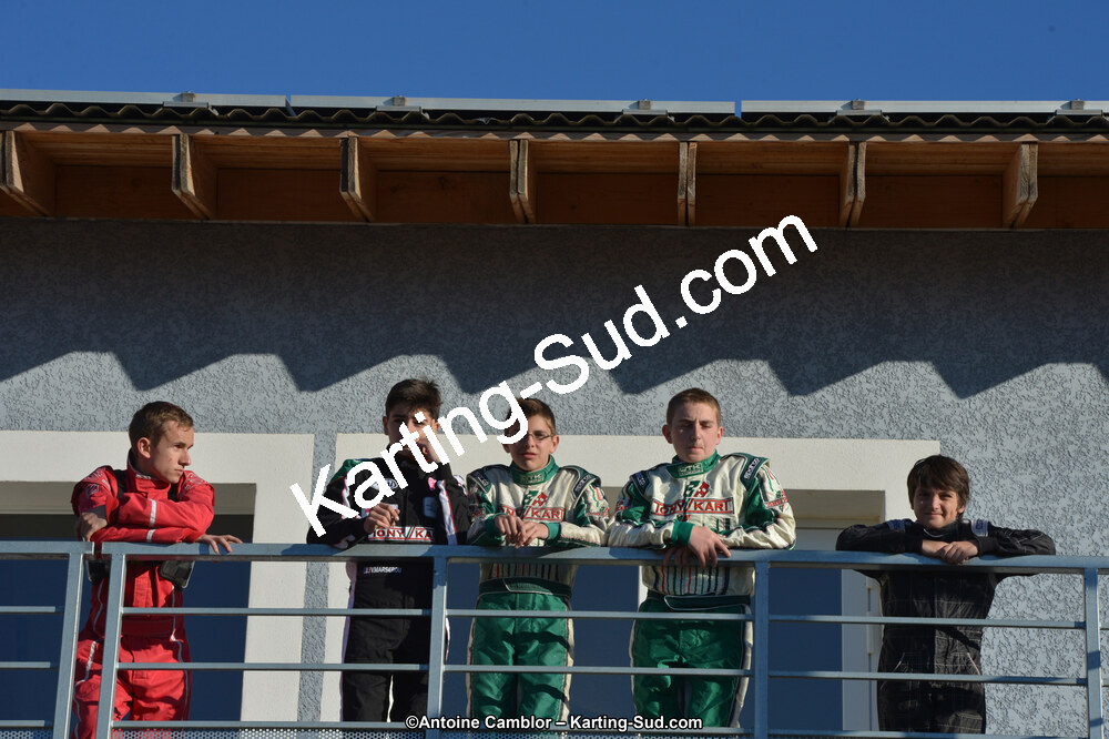 06/04/2014 : 2ème manche du Championnat du Sud à Ganges (Photos Antoine Camblor) 2014 — karting