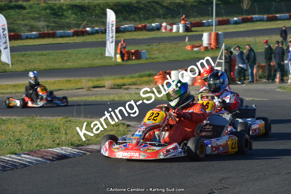 06/04/2014 : 2ème manche du Championnat du Sud à Ganges (Photos Antoine Camblor) 2014 — karting