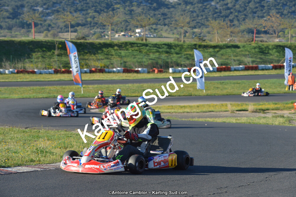 06/04/2014 : 2ème manche du Championnat du Sud à Ganges (Photos Antoine Camblor) 2014 — karting