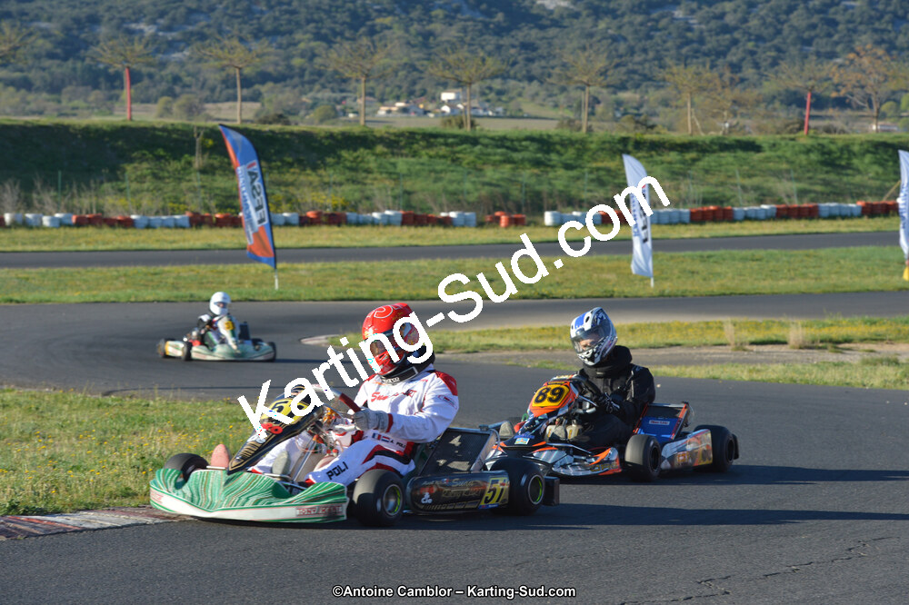 06/04/2014 : 2ème manche du Championnat du Sud à Ganges (Photos Antoine Camblor) 2014 — karting
