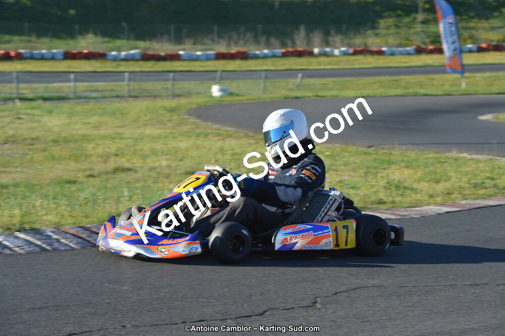 06/04/2014 : 2ème manche du Championnat du Sud à Ganges (Photos Antoine Camblor) 2014 — karting
