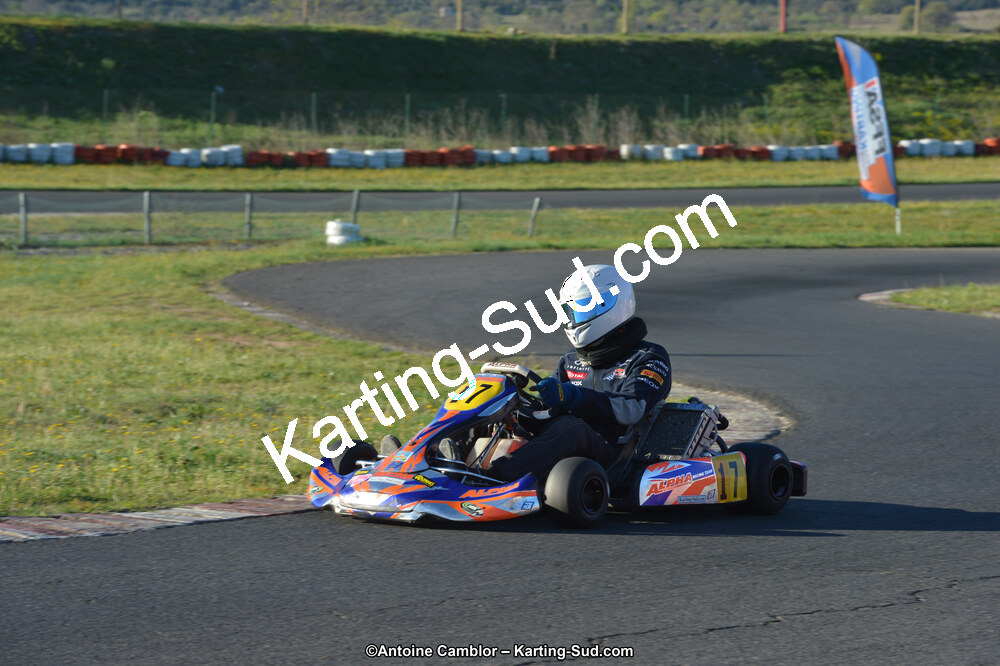 06/04/2014 : 2ème manche du Championnat du Sud à Ganges (Photos Antoine Camblor) 2014 — karting