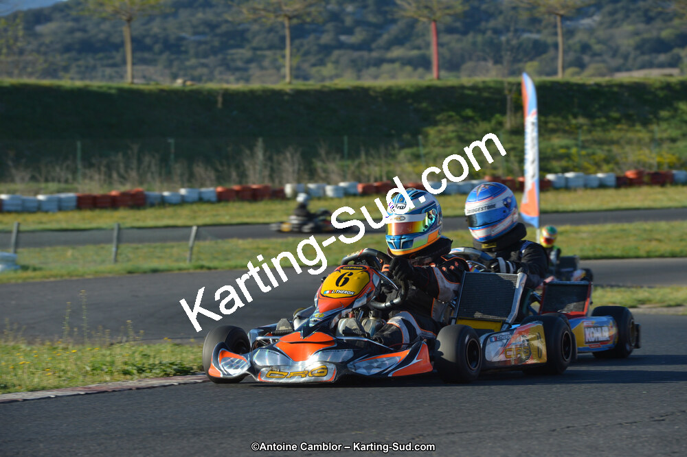 06/04/2014 : 2ème manche du Championnat du Sud à Ganges (Photos Antoine Camblor) 2014 — karting