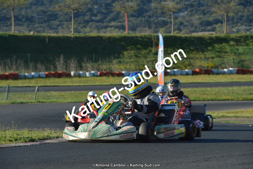 06/04/2014 : 2ème manche du Championnat du Sud à Ganges (Photos Antoine Camblor) 2014 — karting