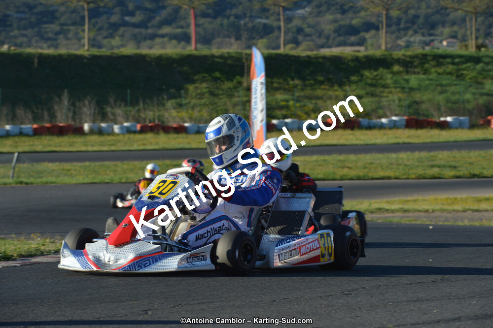 06/04/2014 : 2ème manche du Championnat du Sud à Ganges (Photos Antoine Camblor) 2014 — karting