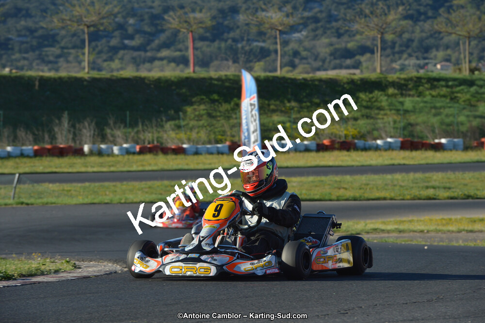 06/04/2014 : 2ème manche du Championnat du Sud à Ganges (Photos Antoine Camblor) 2014 — karting