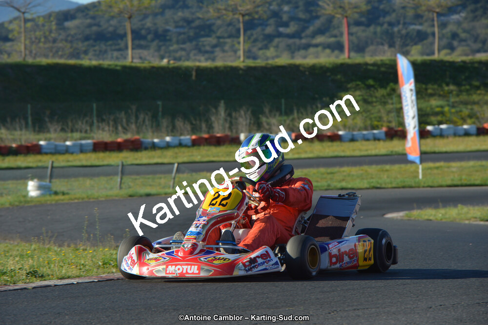06/04/2014 : 2ème manche du Championnat du Sud à Ganges (Photos Antoine Camblor) 2014 — karting