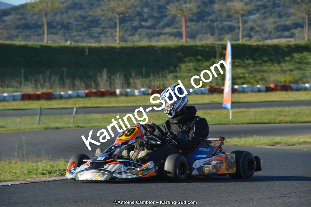 06/04/2014 : 2ème manche du Championnat du Sud à Ganges (Photos Antoine Camblor) 2014 — karting