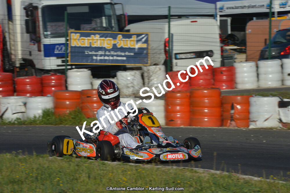 06/04/2014 : 2ème manche du Championnat du Sud à Ganges (Photos Antoine Camblor) 2014 — karting