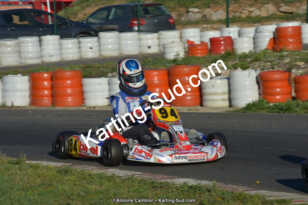 06/04/2014 : 2ème manche du Championnat du Sud à Ganges (Photos Antoine Camblor) 2014 — karting