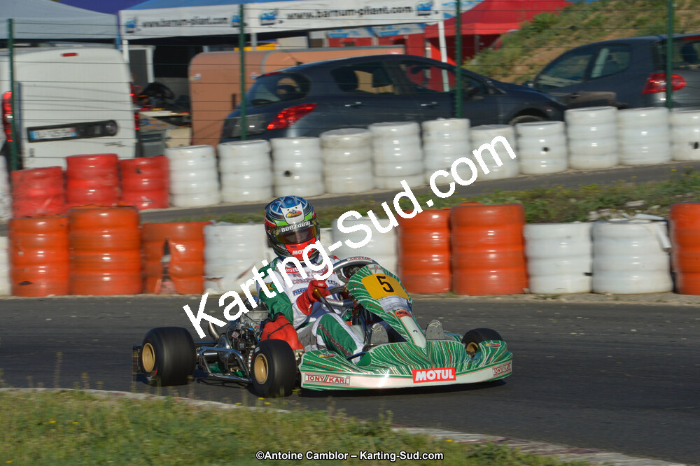 06/04/2014 : 2ème manche du Championnat du Sud à Ganges (Photos Antoine Camblor) 2014 — karting