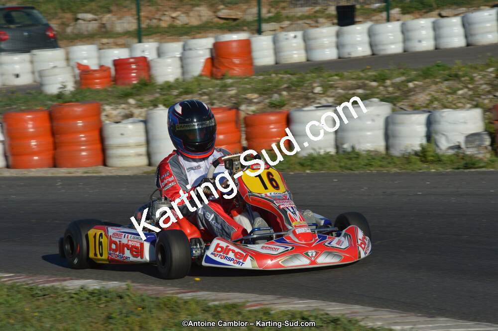 06/04/2014 : 2ème manche du Championnat du Sud à Ganges (Photos Antoine Camblor) 2014 — karting