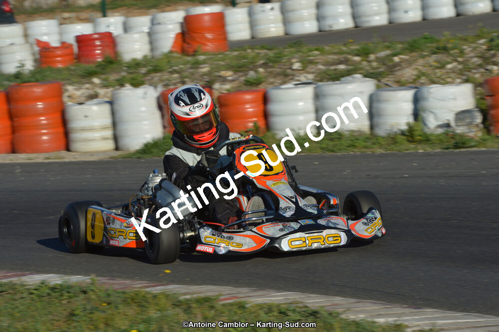 06/04/2014 : 2ème manche du Championnat du Sud à Ganges (Photos Antoine Camblor) 2014 — karting