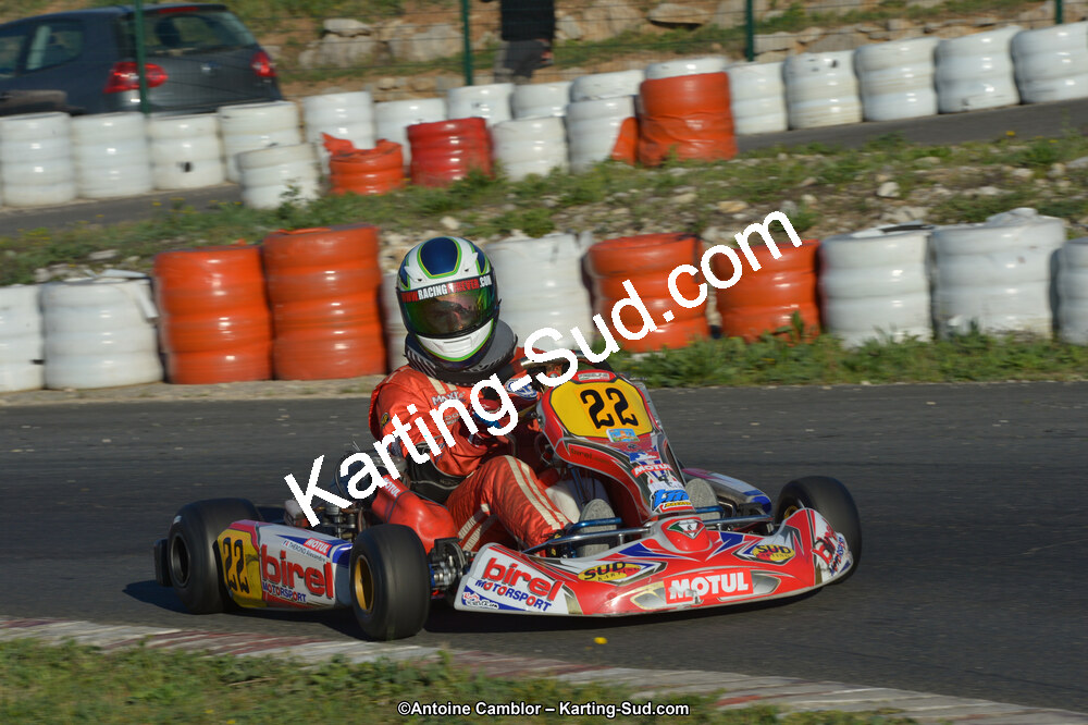 06/04/2014 : 2ème manche du Championnat du Sud à Ganges (Photos Antoine Camblor) 2014 — karting