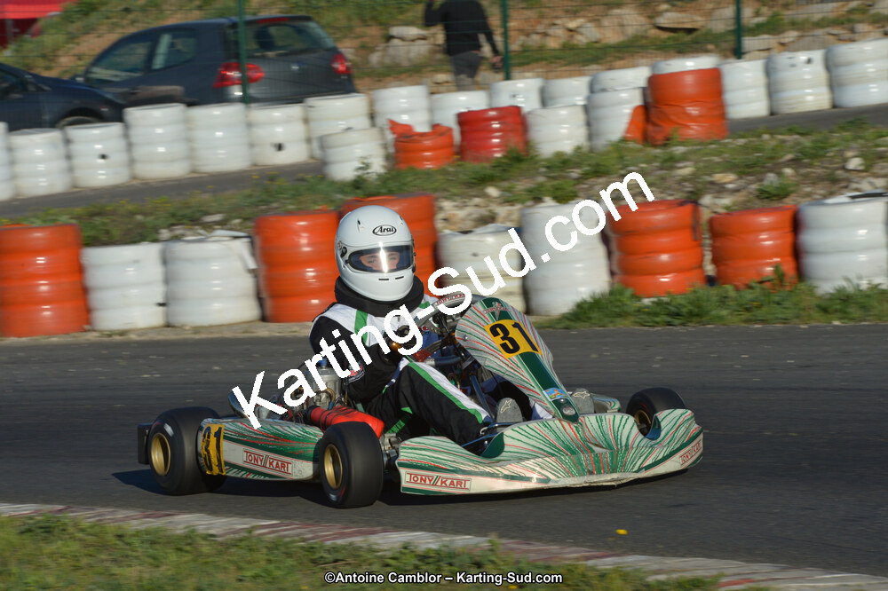 06/04/2014 : 2ème manche du Championnat du Sud à Ganges (Photos Antoine Camblor) 2014 — karting