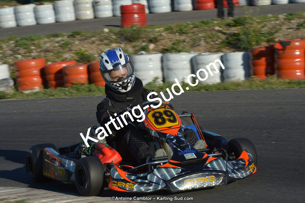 06/04/2014 : 2ème manche du Championnat du Sud à Ganges (Photos Antoine Camblor) 2014 — karting