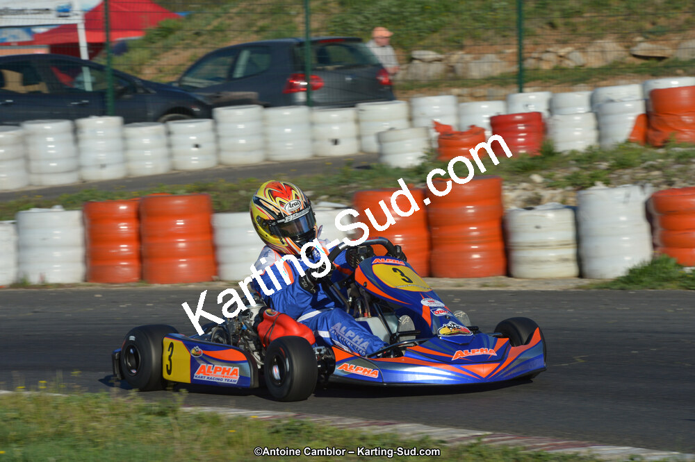 06/04/2014 : 2ème manche du Championnat du Sud à Ganges (Photos Antoine Camblor) 2014 — karting