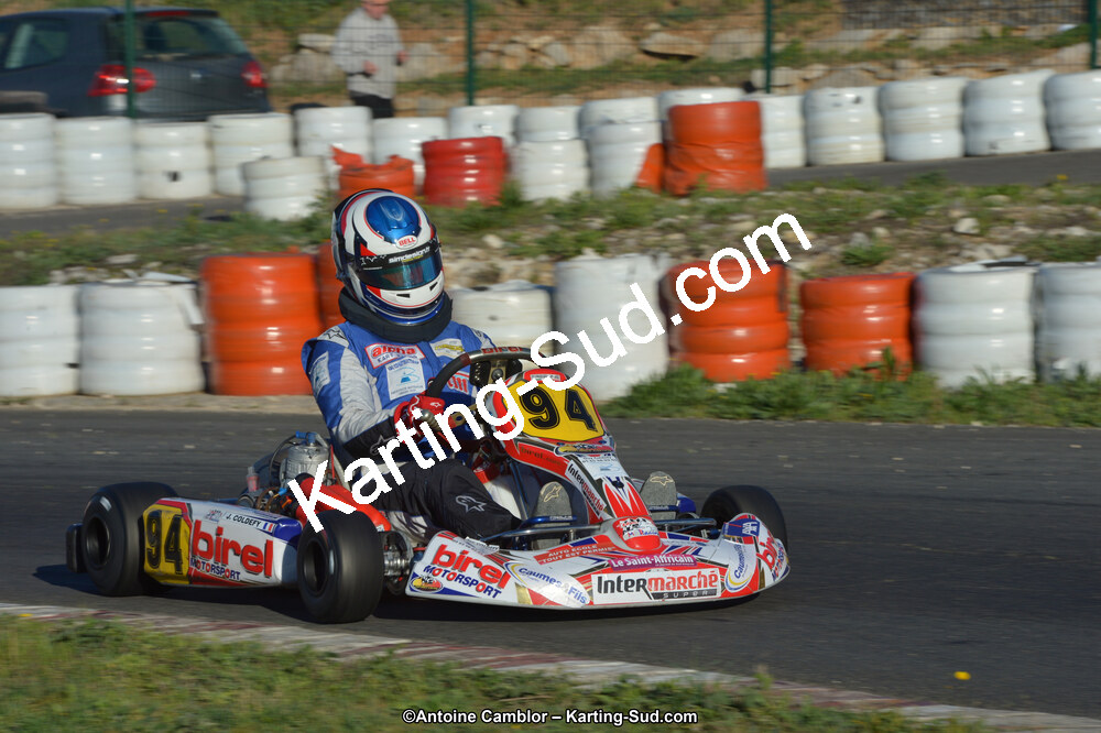 06/04/2014 : 2ème manche du Championnat du Sud à Ganges (Photos Antoine Camblor) 2014 — karting