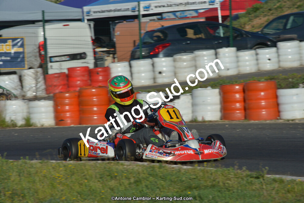 06/04/2014 : 2ème manche du Championnat du Sud à Ganges (Photos Antoine Camblor) 2014 — karting