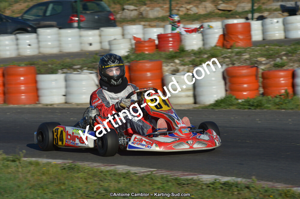 06/04/2014 : 2ème manche du Championnat du Sud à Ganges (Photos Antoine Camblor) 2014 — karting