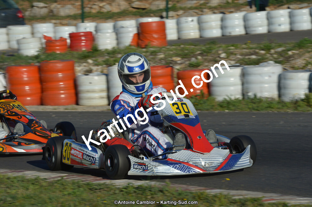 06/04/2014 : 2ème manche du Championnat du Sud à Ganges (Photos Antoine Camblor) 2014 — karting