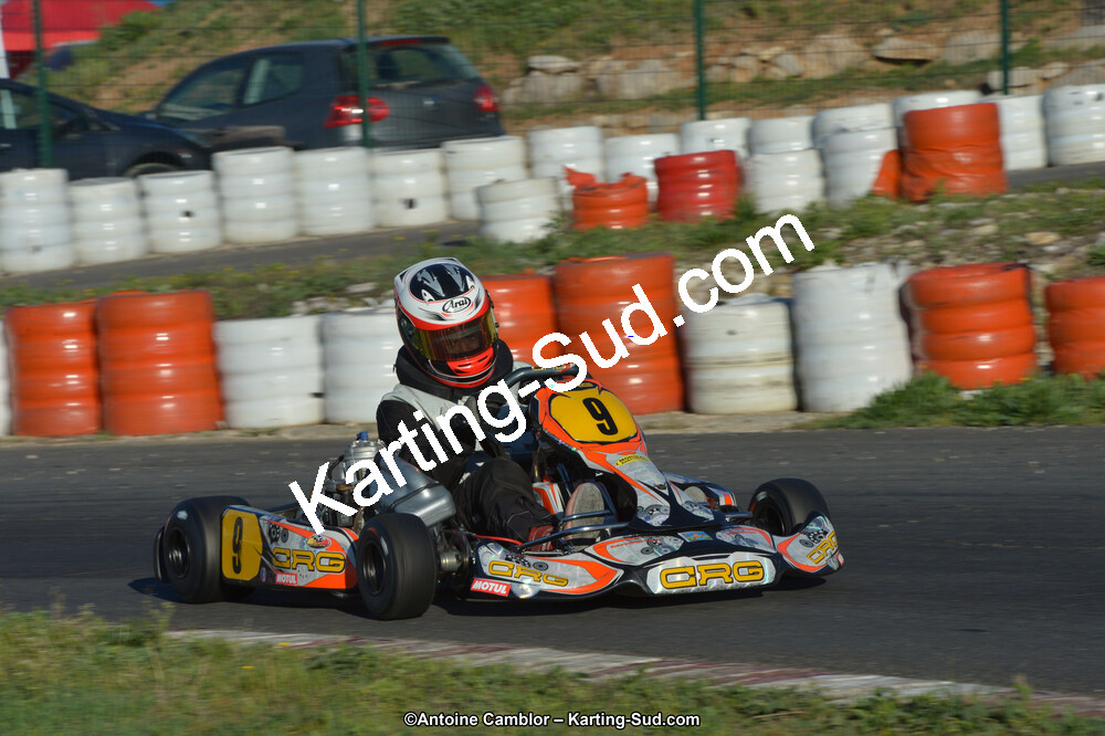 06/04/2014 : 2ème manche du Championnat du Sud à Ganges (Photos Antoine Camblor) 2014 — karting