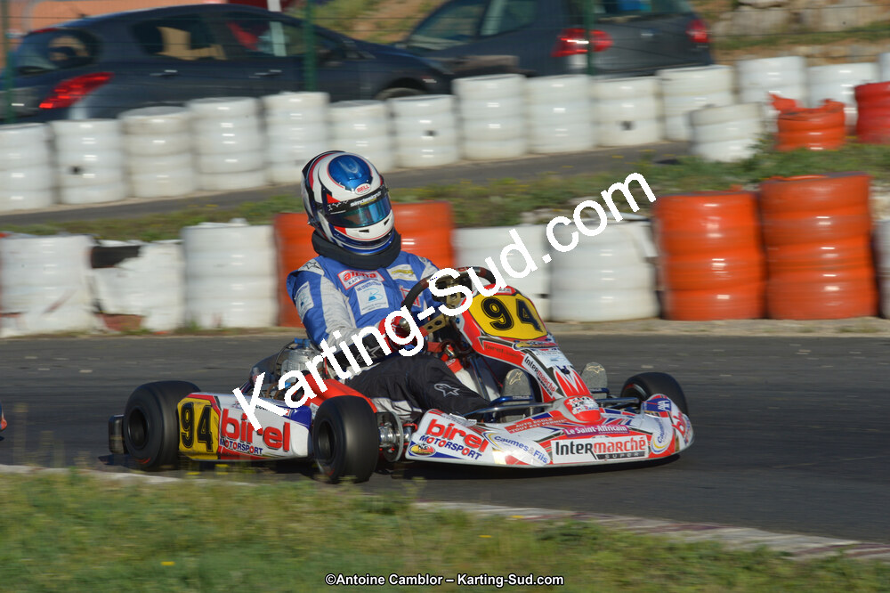 06/04/2014 : 2ème manche du Championnat du Sud à Ganges (Photos Antoine Camblor) 2014 — karting