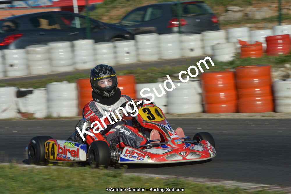 06/04/2014 : 2ème manche du Championnat du Sud à Ganges (Photos Antoine Camblor) 2014 — karting