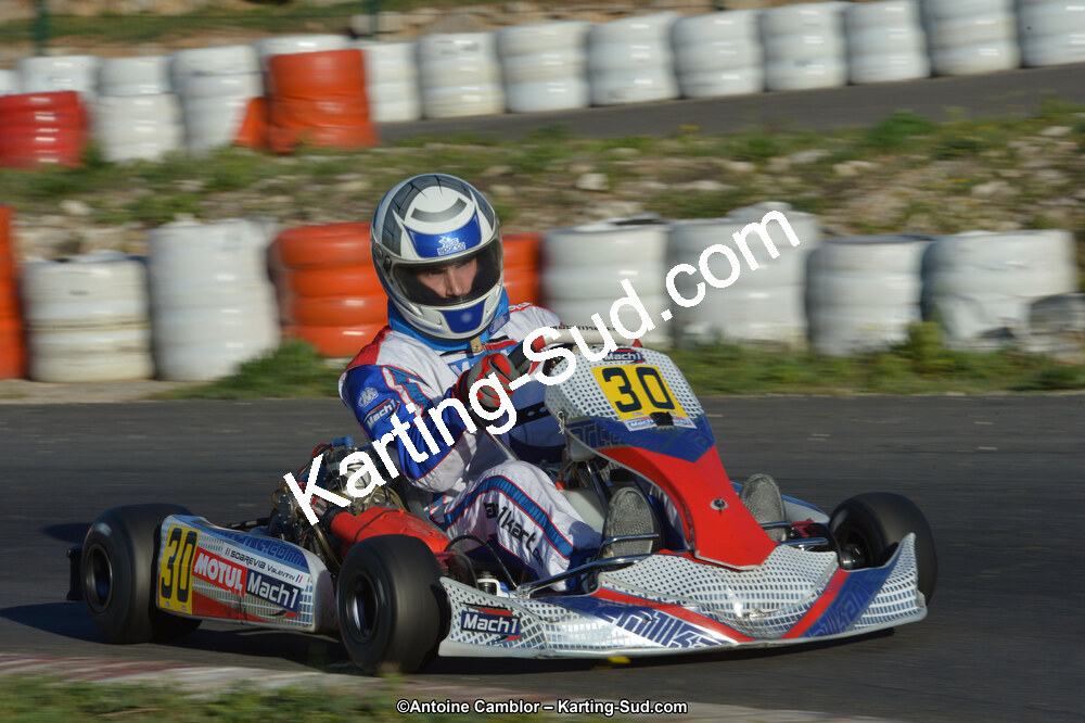 06/04/2014 : 2ème manche du Championnat du Sud à Ganges (Photos Antoine Camblor) 2014 — karting