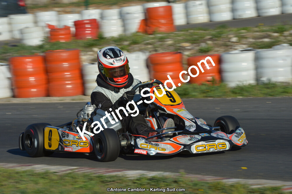 06/04/2014 : 2ème manche du Championnat du Sud à Ganges (Photos Antoine Camblor) 2014 — karting