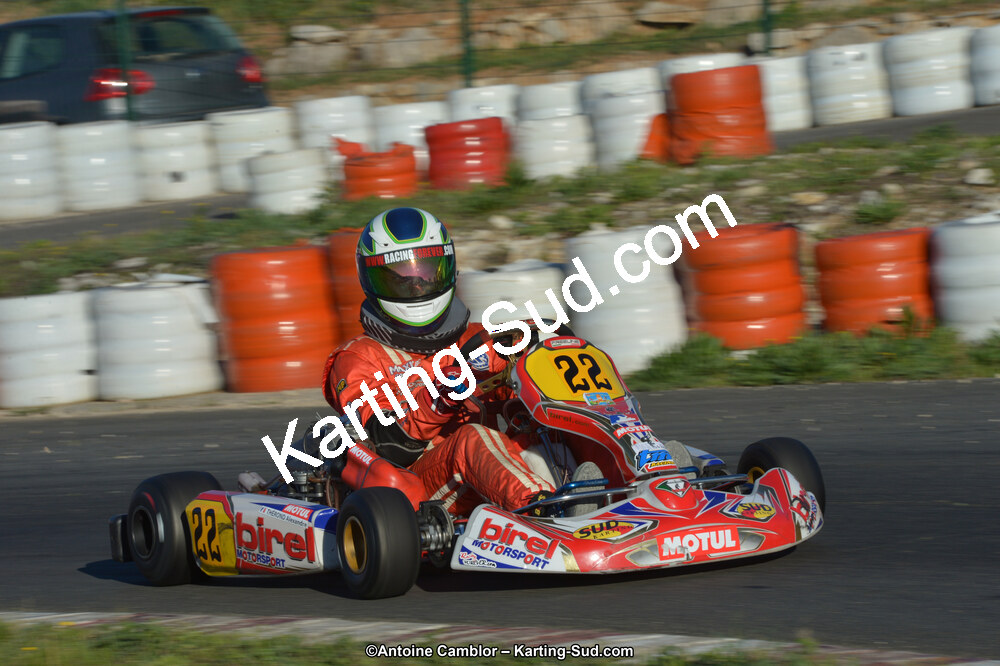 06/04/2014 : 2ème manche du Championnat du Sud à Ganges (Photos Antoine Camblor) 2014 — karting
