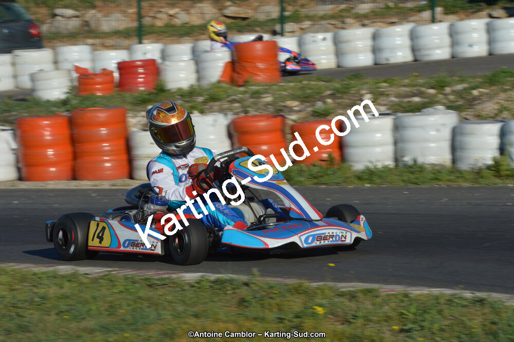 06/04/2014 : 2ème manche du Championnat du Sud à Ganges (Photos Antoine Camblor) 2014 — karting