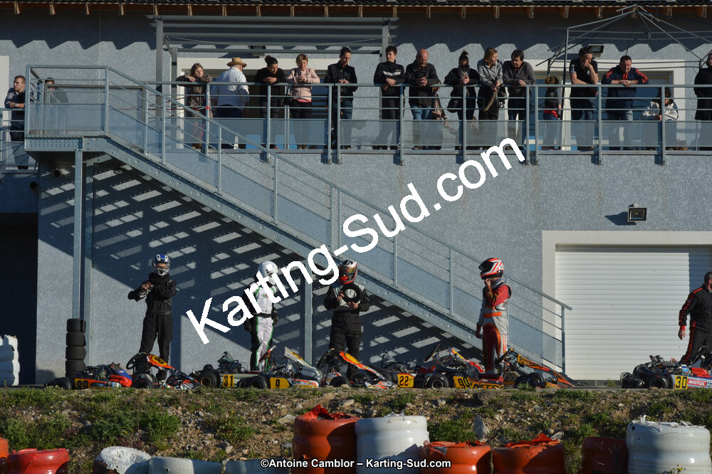 06/04/2014 : 2ème manche du Championnat du Sud à Ganges (Photos Antoine Camblor) 2014 — karting