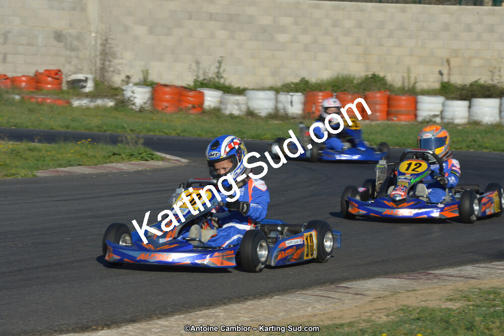 06/04/2014 : 2ème manche du Championnat du Sud à Ganges (Photos Antoine Camblor) 2014 — karting