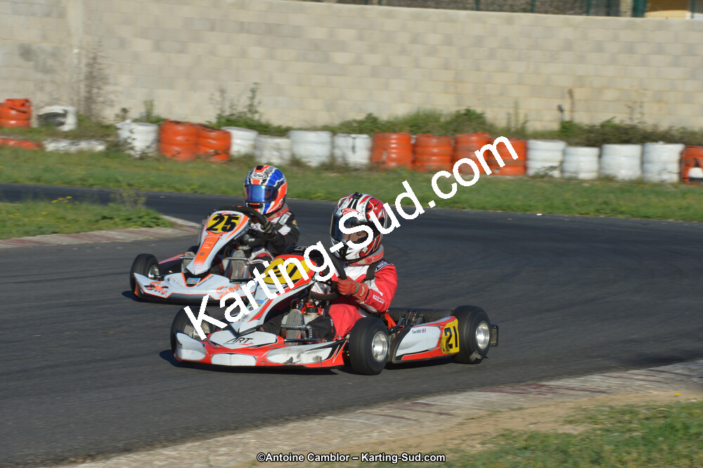 06/04/2014 : 2ème manche du Championnat du Sud à Ganges (Photos Antoine Camblor) 2014 — karting