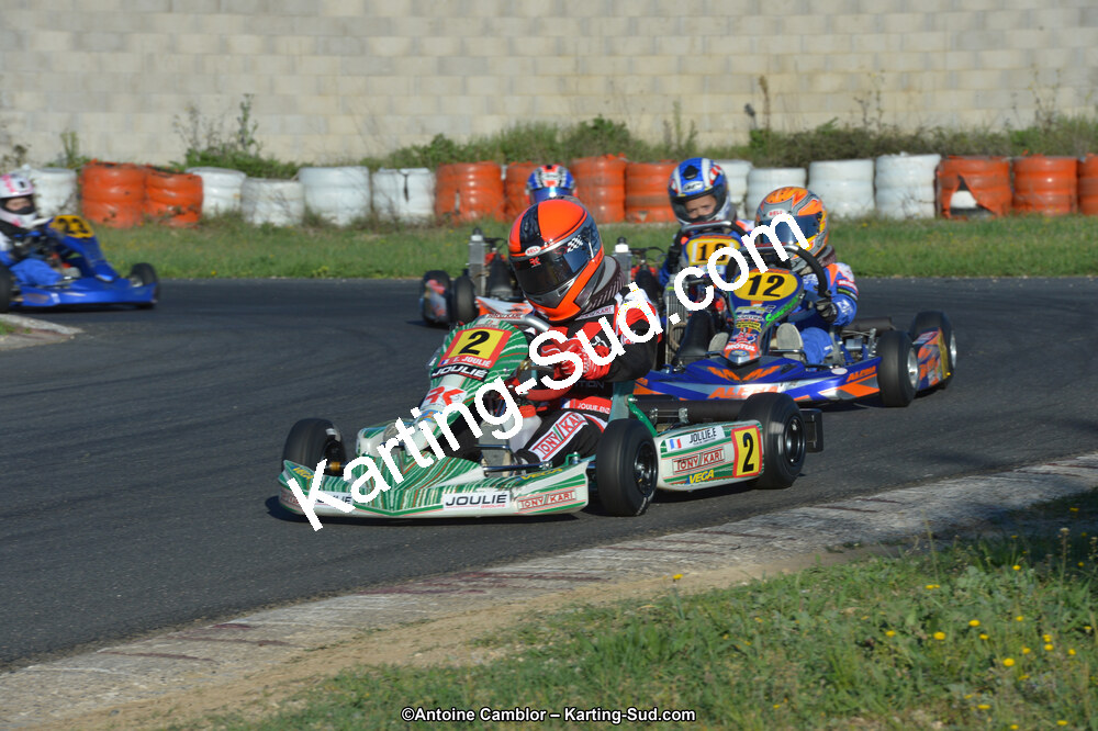 06/04/2014 : 2ème manche du Championnat du Sud à Ganges (Photos Antoine Camblor) 2014 — karting