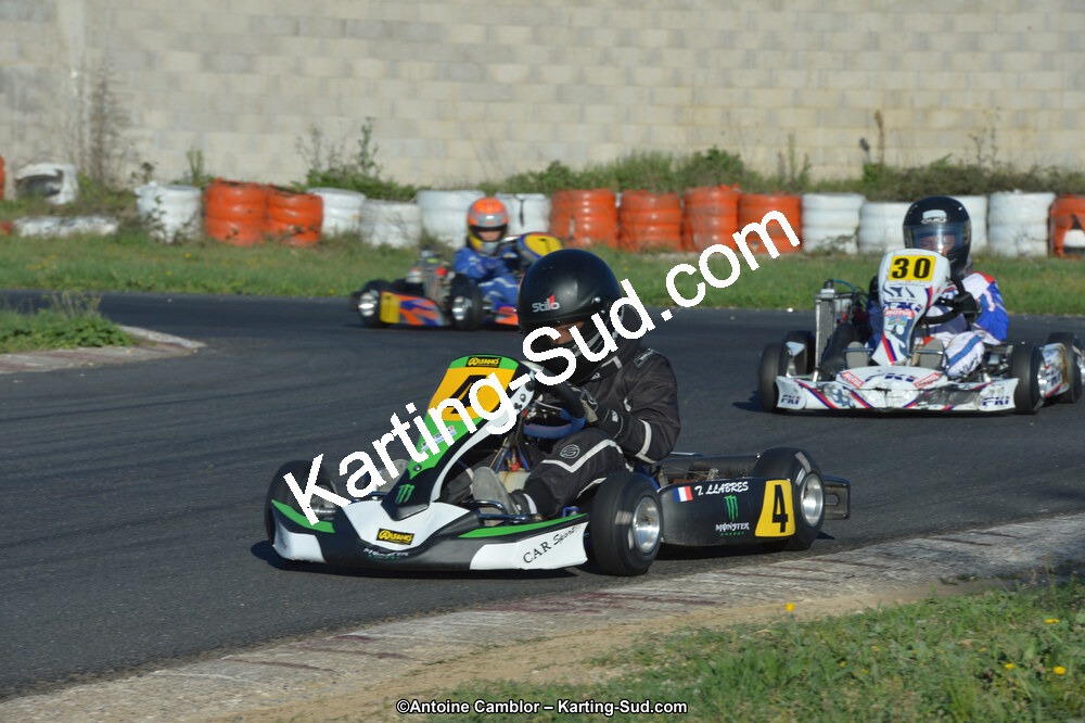 06/04/2014 : 2ème manche du Championnat du Sud à Ganges (Photos Antoine Camblor) 2014 — karting