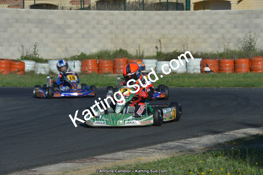 06/04/2014 : 2ème manche du Championnat du Sud à Ganges (Photos Antoine Camblor) 2014 — karting