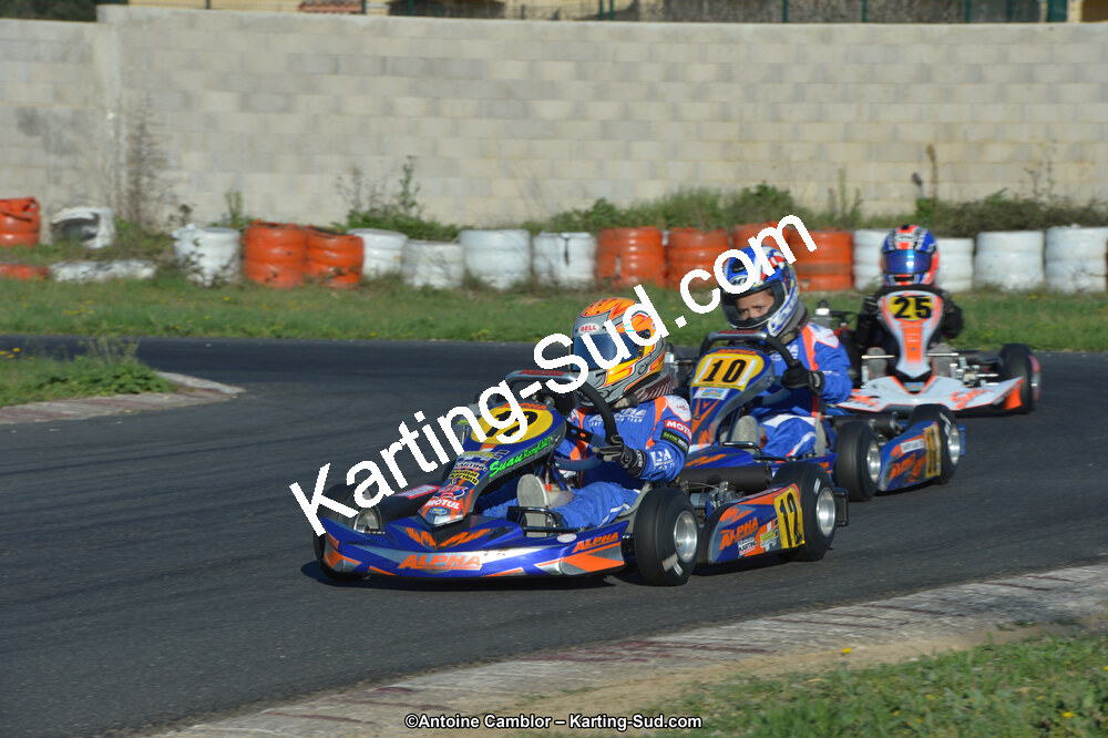 06/04/2014 : 2ème manche du Championnat du Sud à Ganges (Photos Antoine Camblor) 2014 — karting