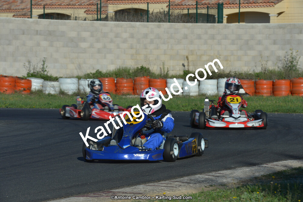 06/04/2014 : 2ème manche du Championnat du Sud à Ganges (Photos Antoine Camblor) 2014 — karting