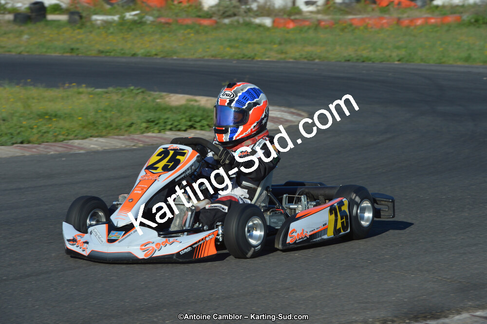 06/04/2014 : 2ème manche du Championnat du Sud à Ganges (Photos Antoine Camblor) 2014 — karting