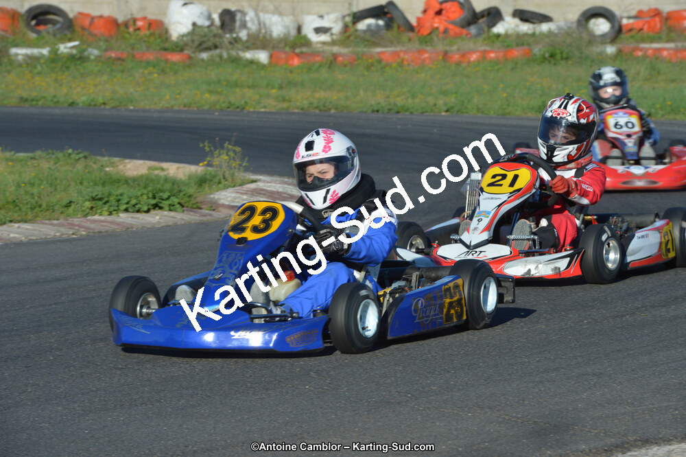 06/04/2014 : 2ème manche du Championnat du Sud à Ganges (Photos Antoine Camblor) 2014 — karting