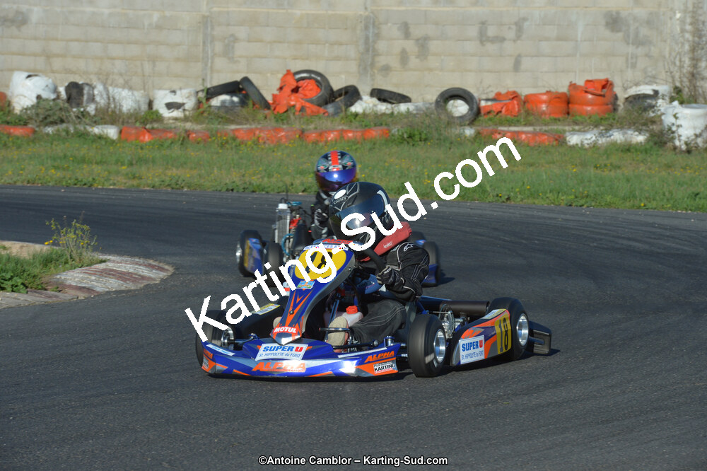 06/04/2014 : 2ème manche du Championnat du Sud à Ganges (Photos Antoine Camblor) 2014 — karting