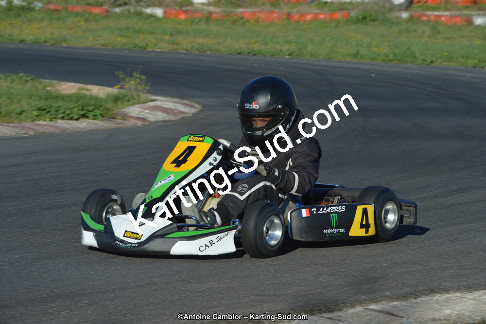 06/04/2014 : 2ème manche du Championnat du Sud à Ganges (Photos Antoine Camblor) 2014 — karting