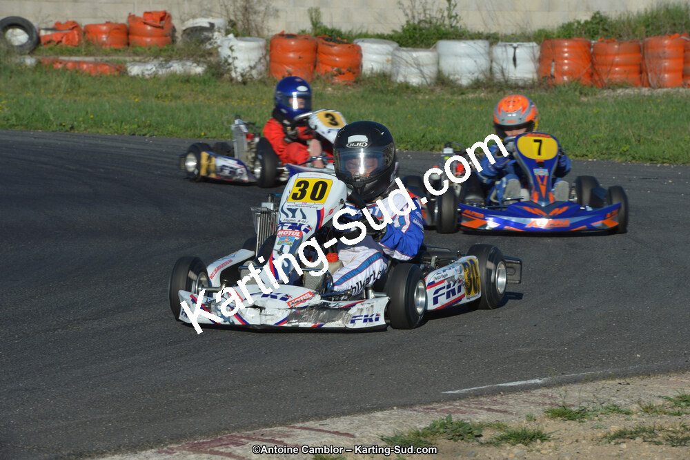06/04/2014 : 2ème manche du Championnat du Sud à Ganges (Photos Antoine Camblor) 2014 — karting