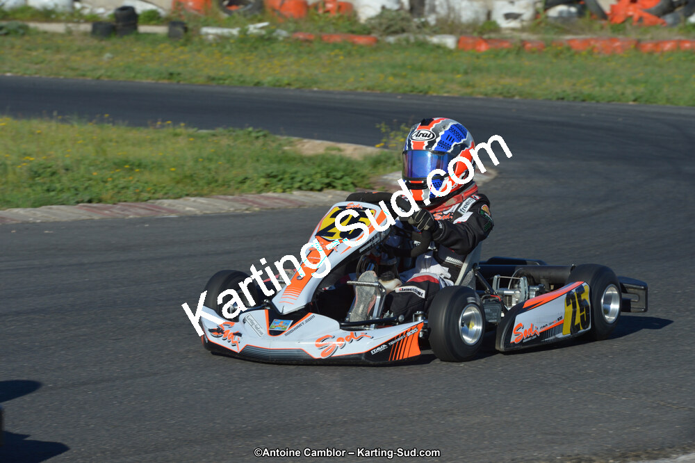 06/04/2014 : 2ème manche du Championnat du Sud à Ganges (Photos Antoine Camblor) 2014 — karting
